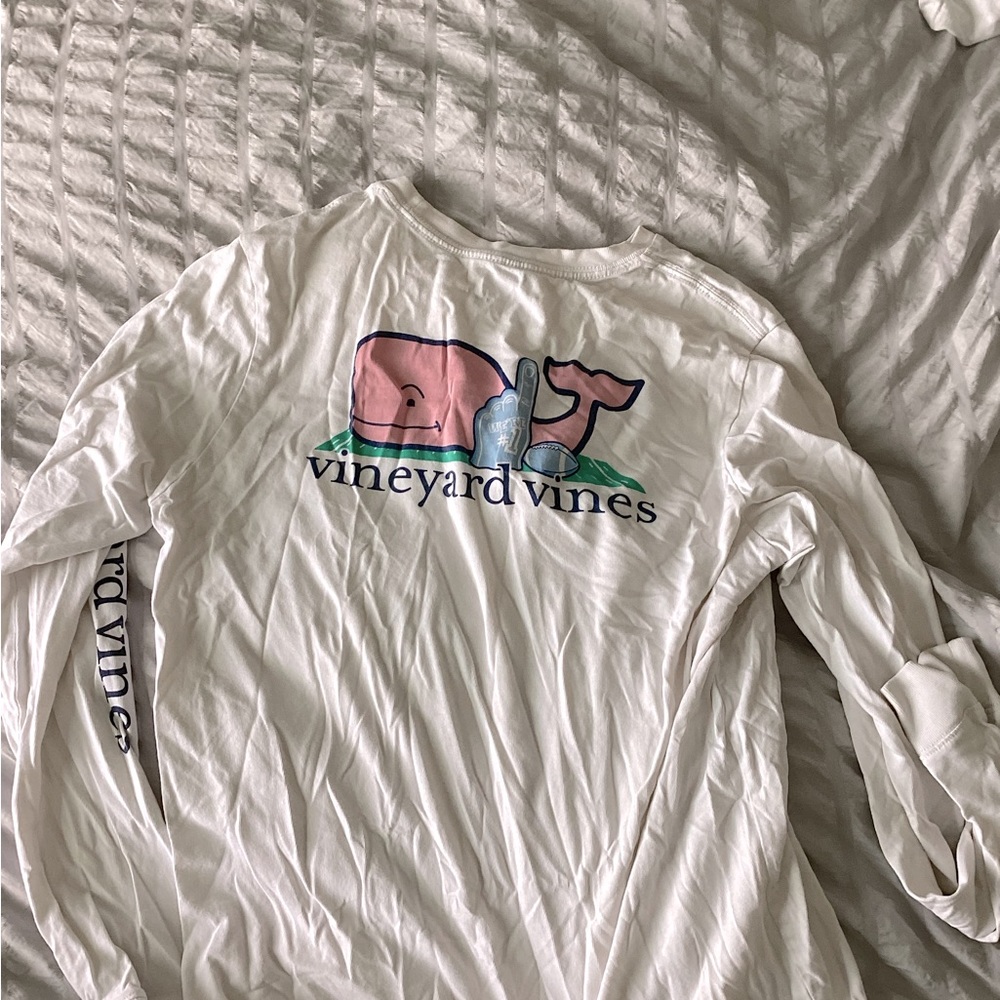 Vineyard Vines Long Sleeve Shirt!